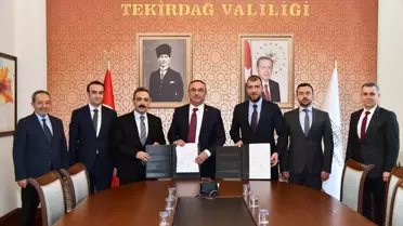 Tekirdağ Saray’da yeni sağlık merkezi inşaatı