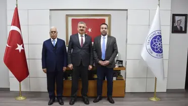 Karacakılavuz’da vatandaşlarla yapılan görüşme