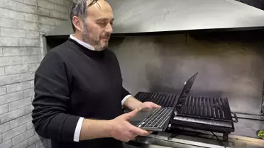 Tekirdağ Köfte Ustaları AA’nın “Yılın Kareleri” Fotoğraf Yarışmasında Büyük İlgi Topladı