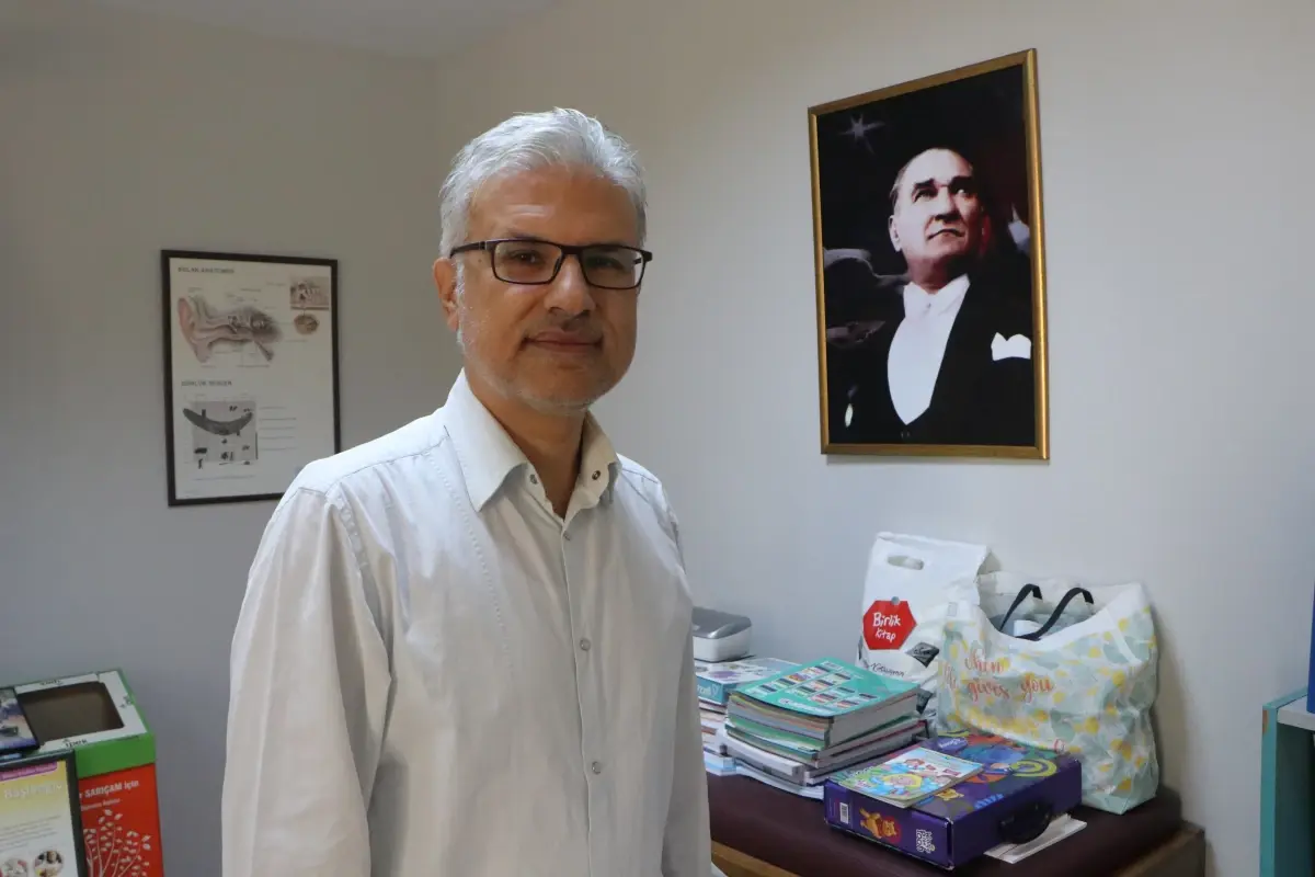 Erken Tanı ve Biyonik Kulak Ameliyatı ile Azra Kervan'ın Voleybol Hayali