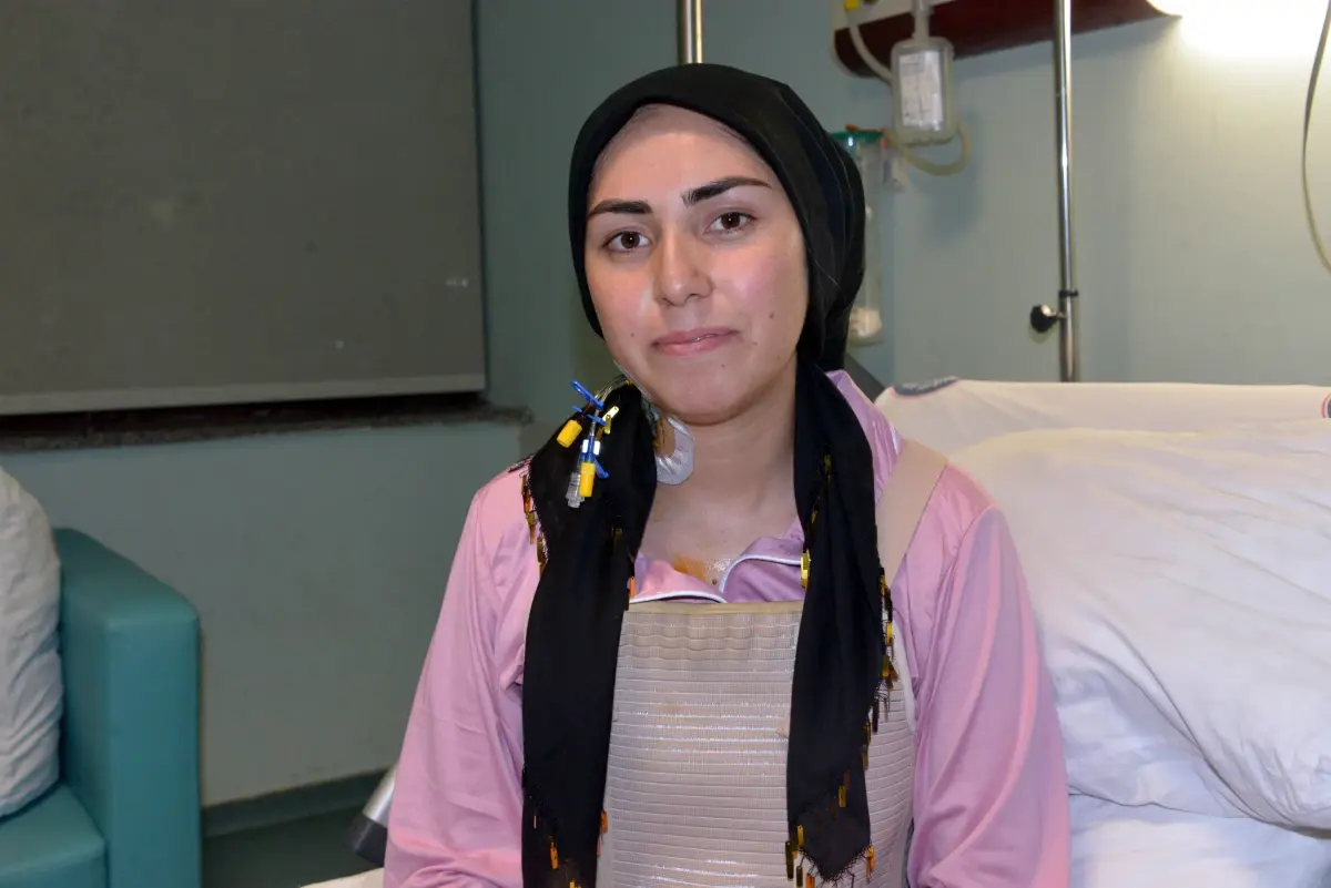 Seher Danabaş’ın Kalp Ameliyatı ve Mucizevi Doğum Hikayesi