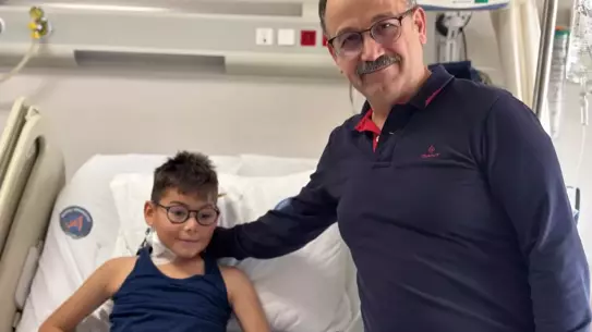 Böbrek nakli süreci ve ekip çalışması