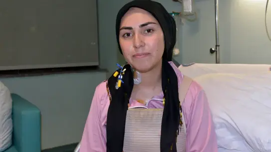 Kalp ameliyatı sırasında kullanılan ekipman