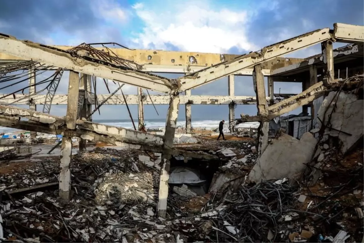 Gazze Yönetimi Yeni Tekno‑Komiteyi Tanıttı