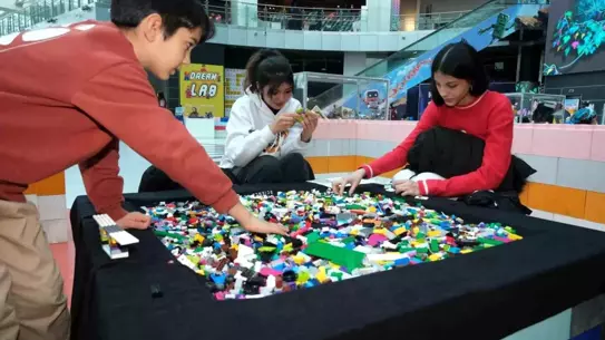 Konya Büyükşehir Belediyesi, Ara Tatilde Çocukları Konya Bilim Merkezi'ne Davet Ediyor