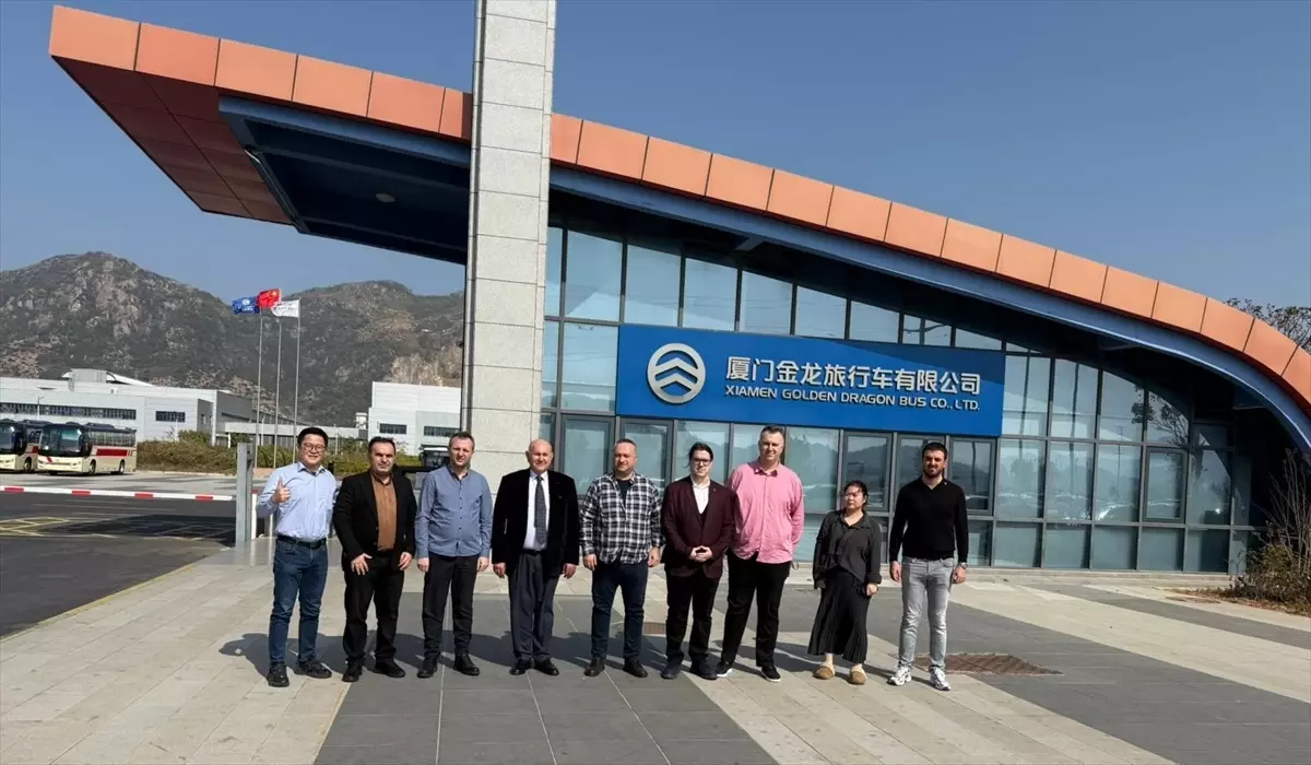 ABB, Ankara'ya 1.000 Elektrikli Otobüs ve Gelişmiş Şarj Altyapısı Getiriyor