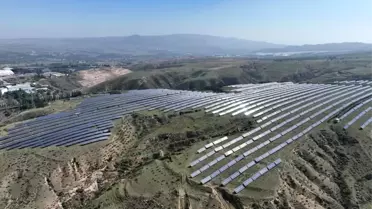 Shanxi'de yeni enerji altyapısı