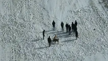 Jandarma drone görüntüsü