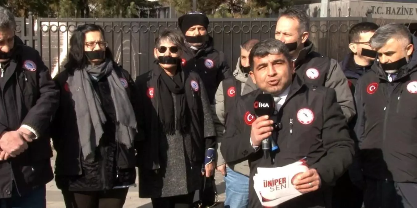 UNIPERSEN Başkanı İbrahim Güzel'den Memur Maaşlarına Ek Zam Çağrısı