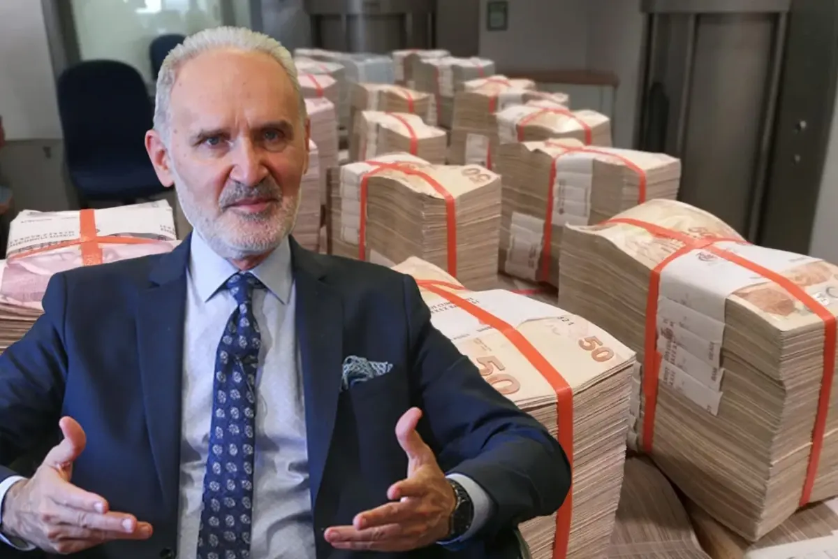 Şekib Avdıaç'ın 2025 Bütçesindeki Milyonluk Harcama Kalemleri Gündemde