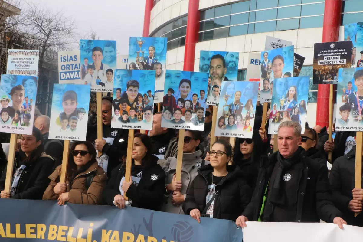 Adıyaman'da İsias Otel Dava Sonucu: 3 Kamu Görevlisine 10 Yıl Hapis