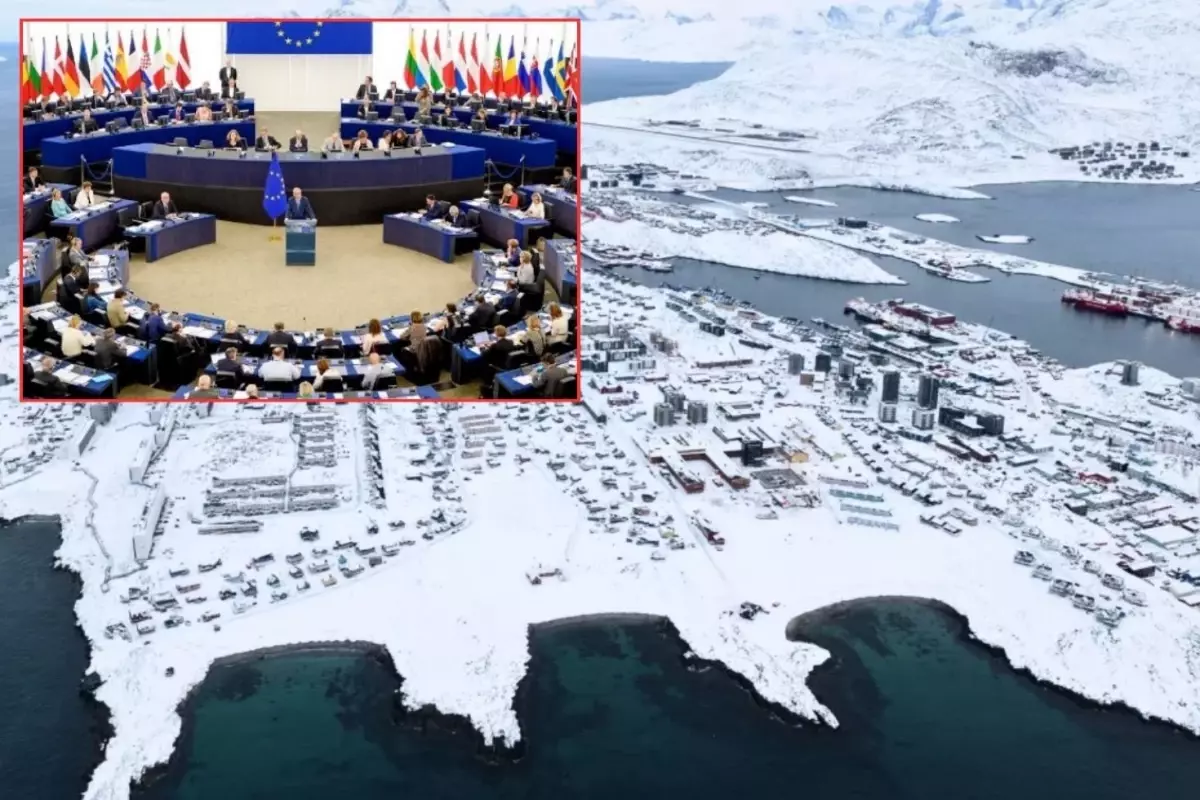 AB Liderleri Grönland Konusunda Olağanüstü Toplantı Düzenliyor