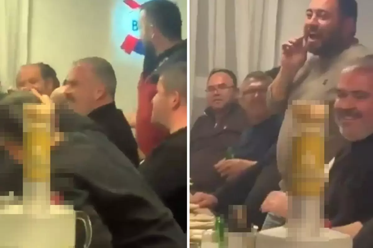 MHP'li Meclis Üyesi Abdullah Aksoy'un Alkol Masasındaki Silah Talimatı Gündemde