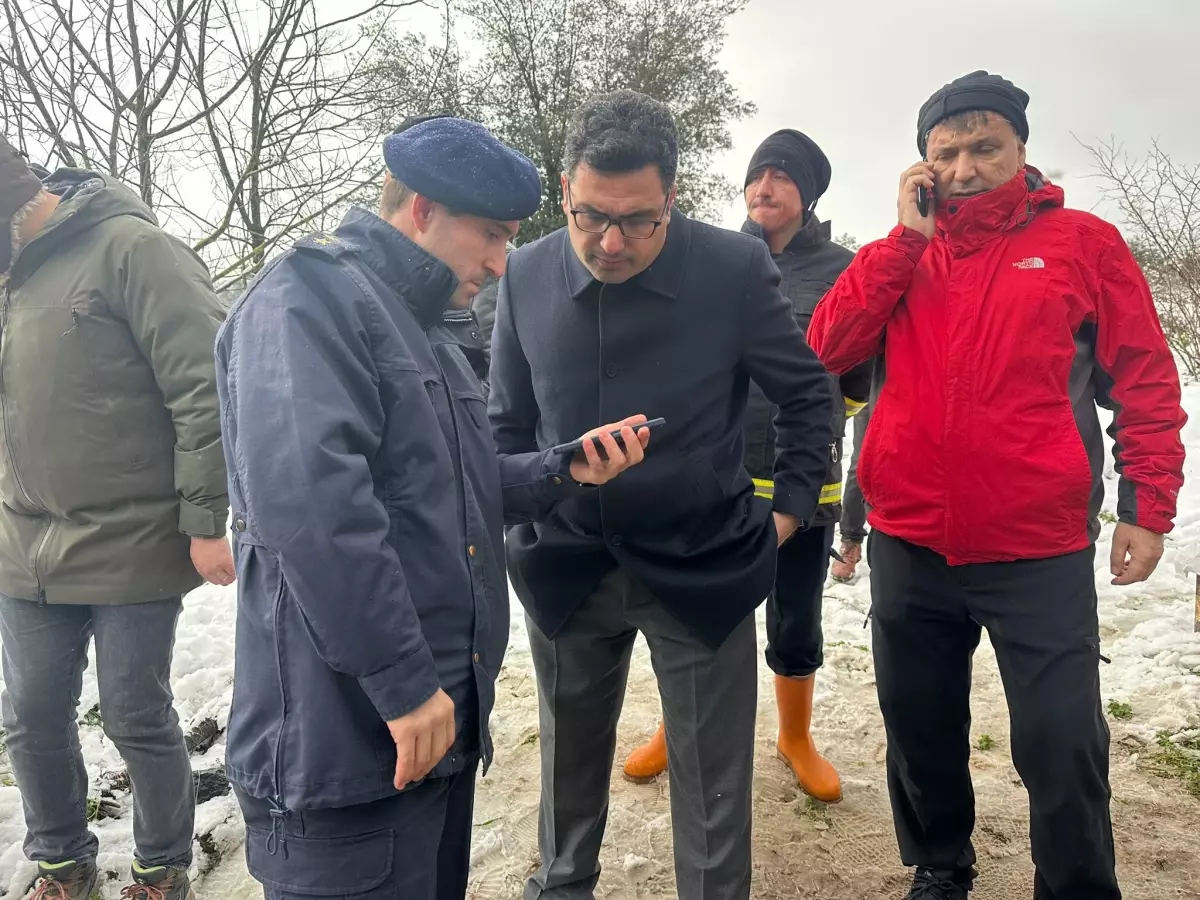 Zonguldak’taki Güvenlik Görevlisi Mustafa Uçar 2 Gün Boyunca Kayıp