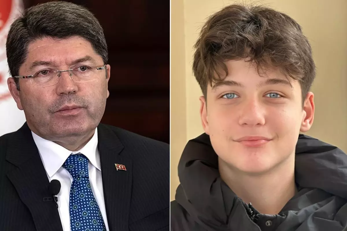 Adalet Bakanı Yılmaz Tunç'tan Atlas Çağlayan Cinayetiyle İlgili Açıklama: Failler Cezalandırılacak