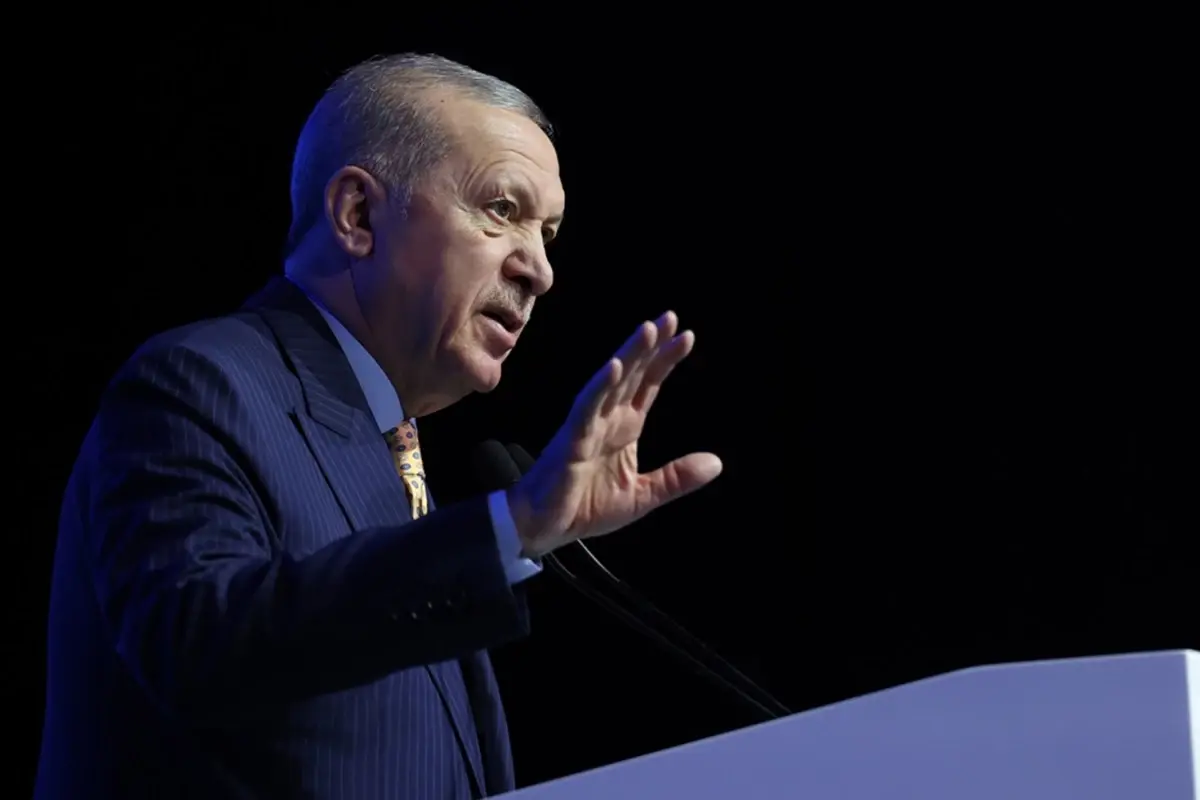 Erdoğan, Esenboğa Havalimanı Açılışında Avrupa ve Dünya Sıralamasını Vurguladı