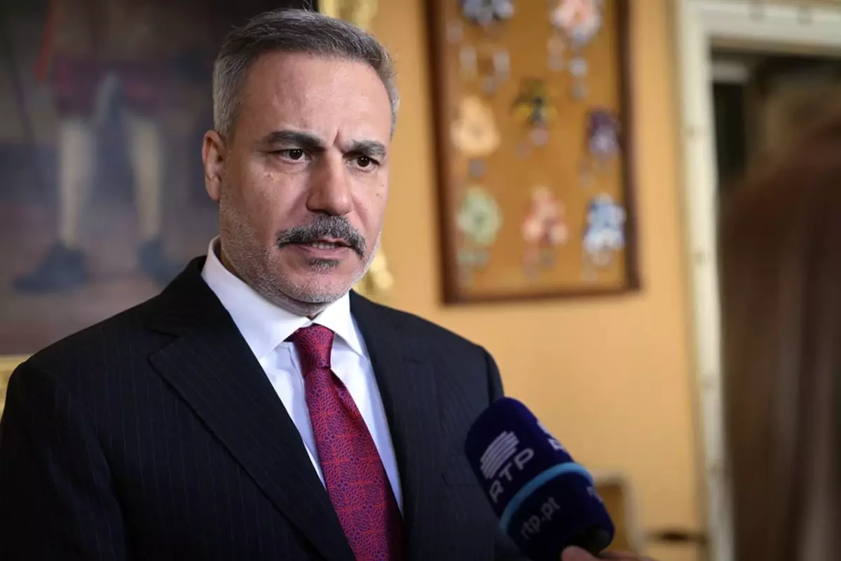 Dışişleri Bakanı Fidan, Yeni Büyükelçi Atamalarını Resmi Olarak Açıklıyor