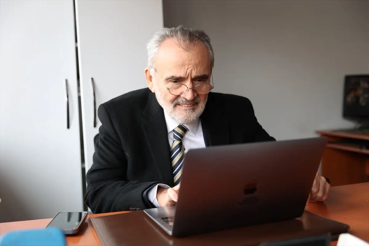 Edirne Milletvekilleri AA’nın Yılın Kareleri Oylamasına Katıldı