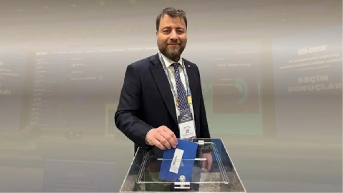 Emre Tezmen, DEİK Seçimlerinde Finlandiya İş Konseyi Başkanlığına Seçildi
