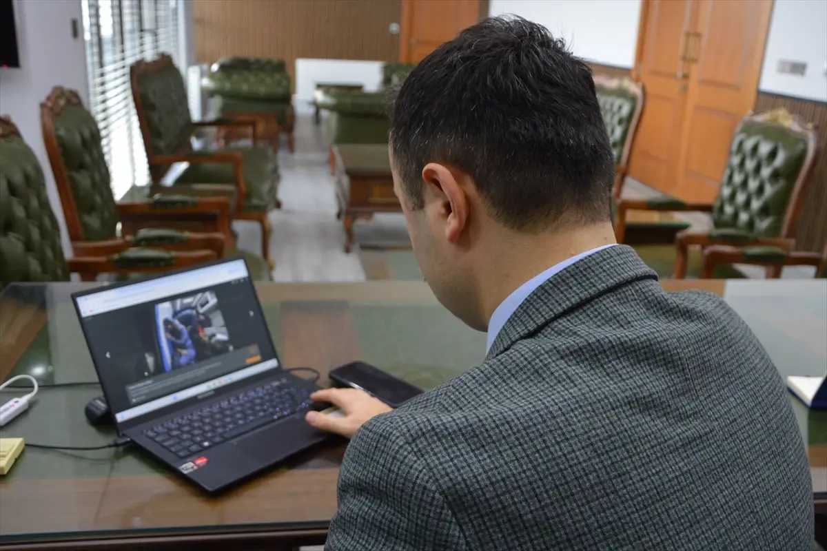 Havza Kaymakamı Mustafa Ayvat, 2025 Yılın Kareleri Yarışmasına Destek Verdi