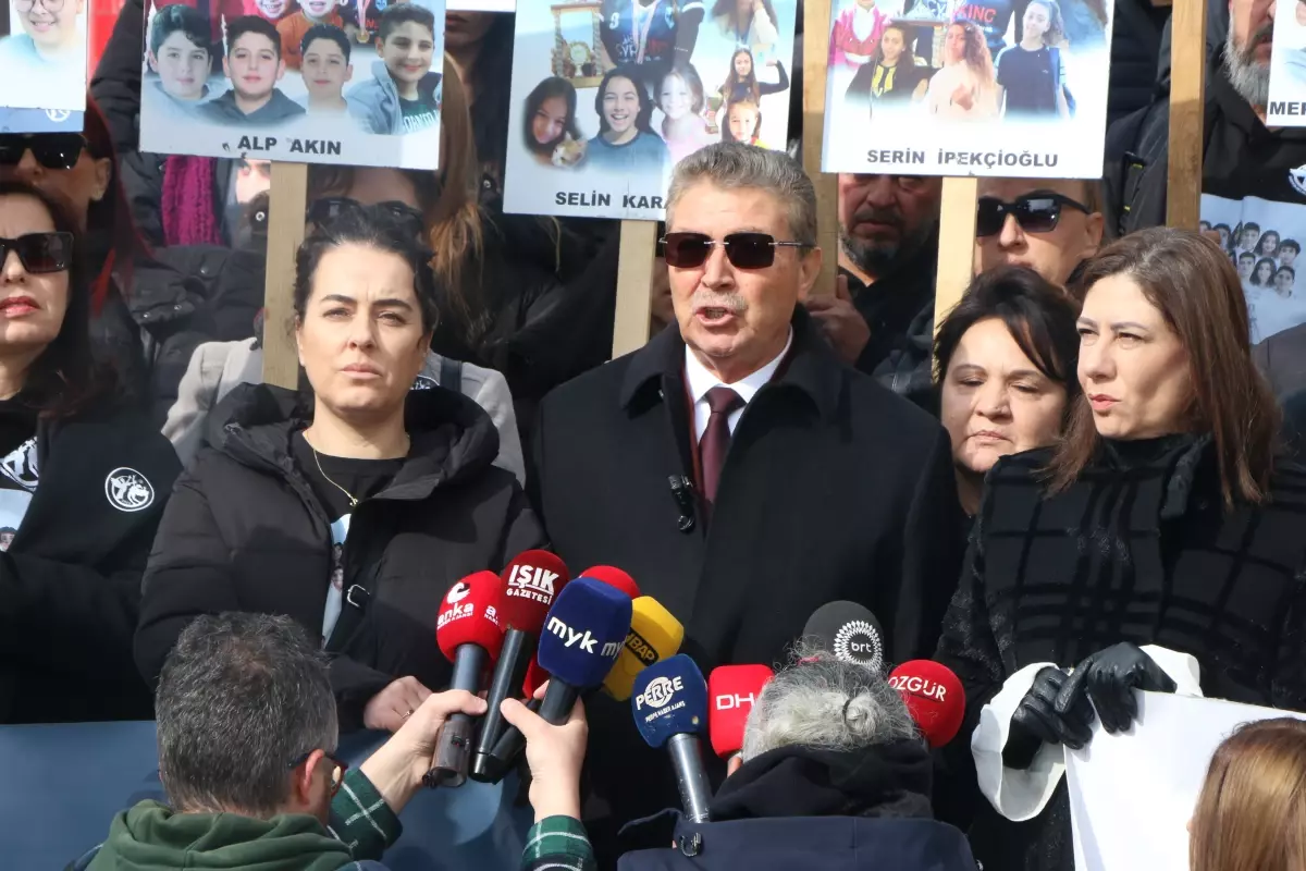 İsias Otel Dava Dosyasında Yeni Bilirkişi Raporu Alınmayacağına Dair Mahkeme Kararı