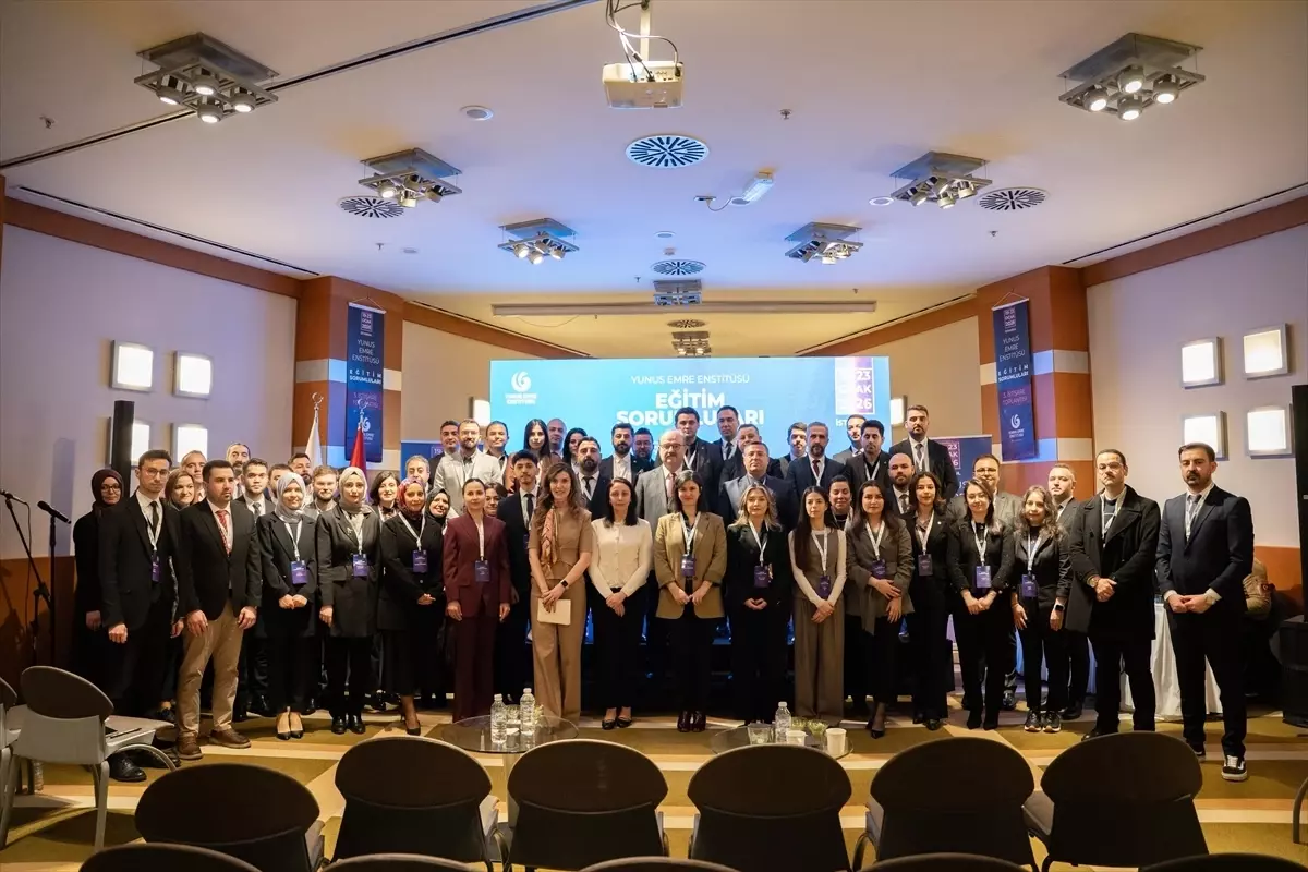 Yunus Emre Enstitüsü İstanbul’da 3. İstişare Toplantısını Gerçekleştirdi