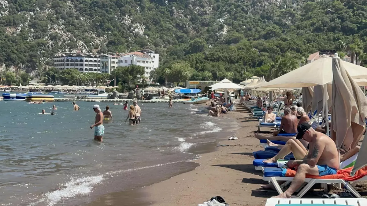 Muğla 2022'de 3,4 Milyon Yabancı Turisti Ağırlayarak Turizmde Öne Çıktı