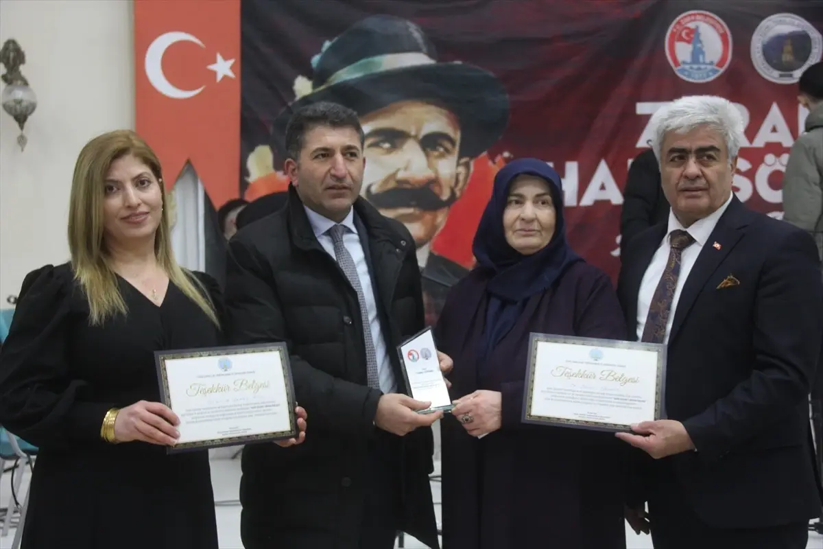 Halil Söyler, 62. Yıl Dönümünde Sivas’ta Anıldı