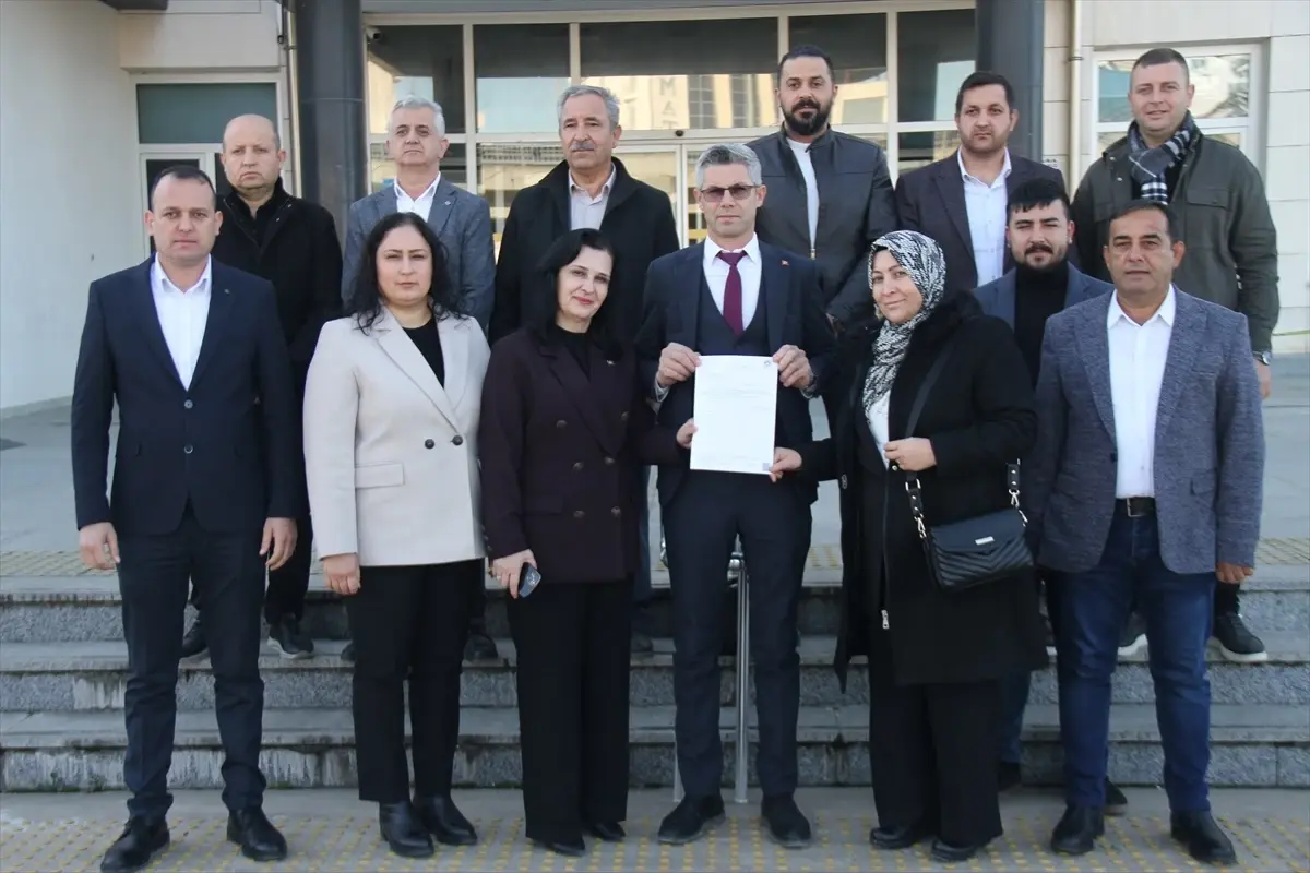 Mevlüt Akıllı, Üçüncü Dönem Serik Semt Pazarcılar Odası Başkanlığına Seçildi