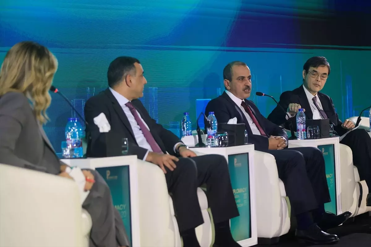 Diplomasi, Medya ve Ekonomi: Türkiye'nin Amman Büyükelçisi Caymazoğlu'ndan Stratejik Vurgular