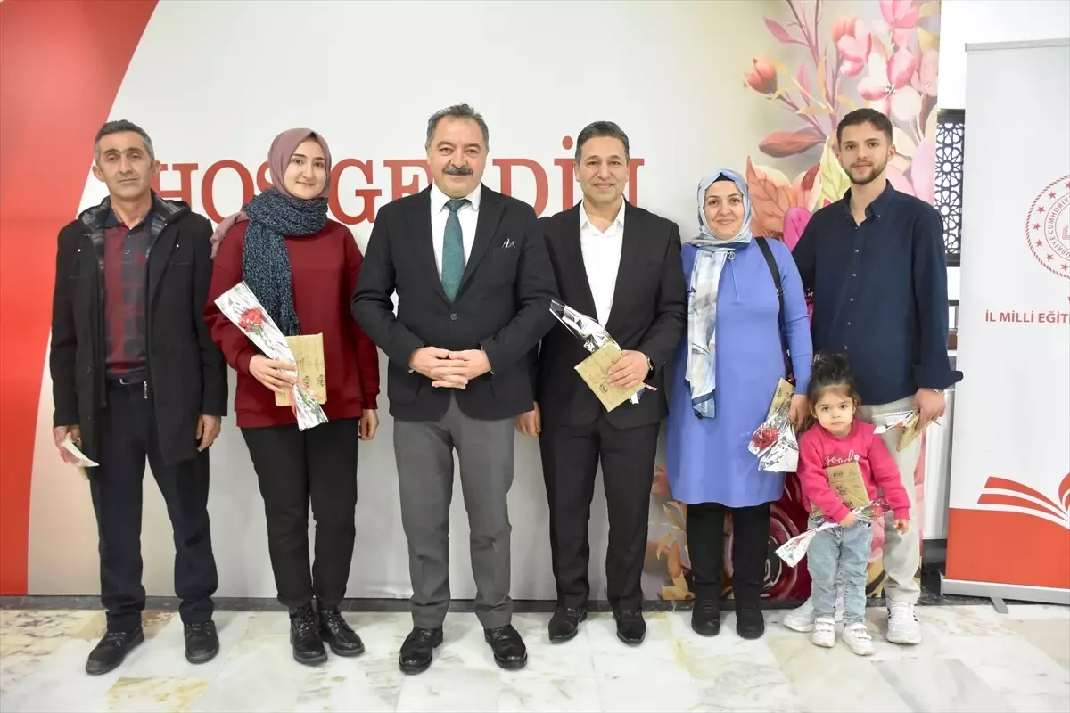 Van’da Yeni Atanan Öğretmenler İçin Hoşgeldin Etkinliği Gerçekleşti