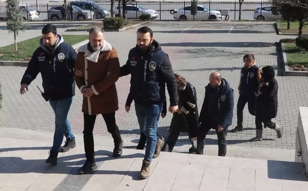 Denizli'de Yasa Dışı Kürtaj Operasyonu: Doktor ve Eşi Mahkeme Kararıyla Tutuklandı