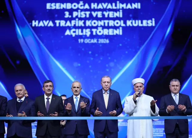 Esenboğa Havalimanı terminali