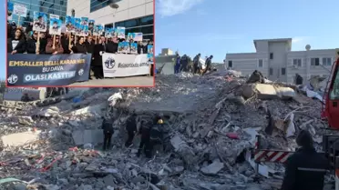 Mahkeme kararı sonrası dış mekan