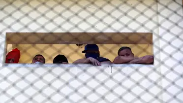 Guatemala hapishane isyanı ana görseli