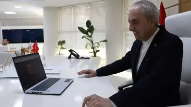 AA Yılın Kareleri oylama sahnesi