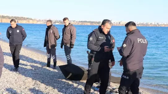 Oltaya takılan cesedin görüntüsü