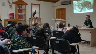 Doğa bilinci eğitimi sırasında öğrencilerin etkinlikleri