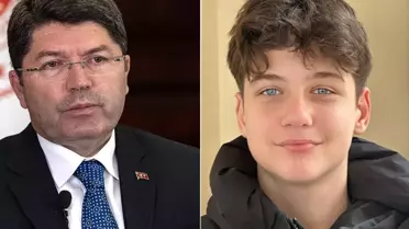 Bakan Tunç'un basın toplantısında konuşması