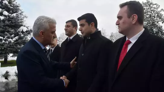 Mehmet Makas görevine başladı