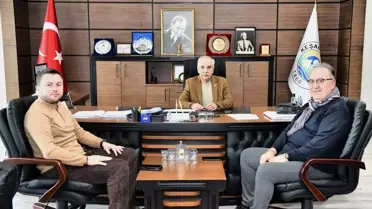 Keşan’da iş birliği temasını simgeleyen fotoğraf