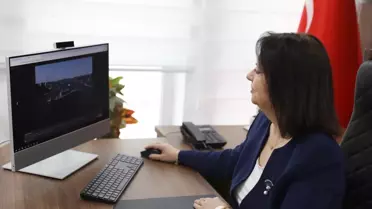 İŞKUR Müdürü Şengül Çildam fotoğrafı