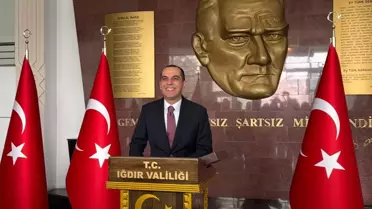 Iğdır Valiliği binası