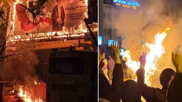 İran protestoları - ölüm sayısı grafiği