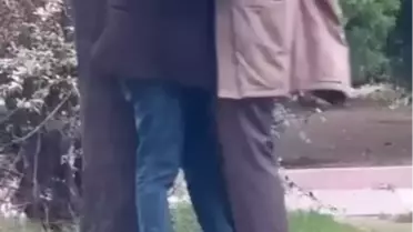 Sefaköy Parkı'nda kaydedilen anın ana fotoğrafı