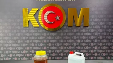 Ele geçirilen kaçak ürünler