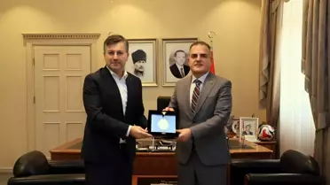 L'Etape Marmaris yarış rotasından bir manzara