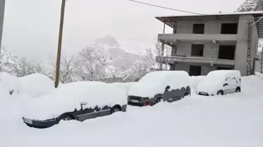 Muş’taki öğretmen karşılama töreni