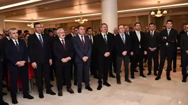 DIMDEX 2026 fuarında Türk savunma ekipmanları