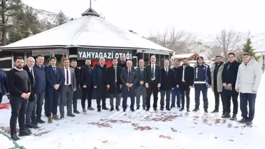 Yahyalı belediye 2025 projeleri görseli